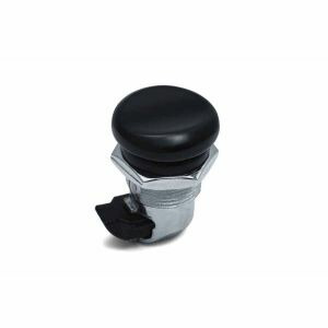 【クリアキン Kuryakyn】 クリアキン T14-KUR7428 プッシュボタン フューエルドアラッチ FLHT 14-21/FLHX 14-20 T14-KURyakyn
