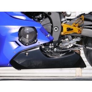 【サイタニヤ】 サイタニヤ 3Y7R6UCN-W アンダーカウル/白ゲル YZF-R6 17-18
