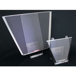 【エッチングF】 エッチングF RGH-CBR1000-04 ラジエター&オイルクーラー エンブレム青 CBR1000RR-R 20
