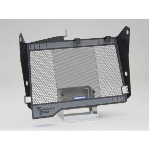 【エッチングF】 エッチングF RGY-TENERE700-00-SB ラジエターコアガード SB エンブレム黒 TENERE 700 20-