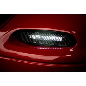 【ジャスパフォーマ】 ジャスパフォーマ 5113 ターンシグナルインテーク ステルス シーケンシャル ブラック NAロードスター