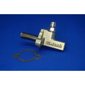 【エムテック】 エムテック MTSR-128-27A カムチェーンテンショナーアジャスター GSX-R750/1100 油冷機全般