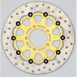 【サンスター】 サンスター KC-207H カスタムタイプディスクφ310ホールタイプ ZRX1200DAEG 21,681円