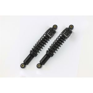 【シフトアップ】 シフトアップ 225305-66-10 リアショック(2pcs/set) モンキーTYPE2 305mm ブラックボディ/ブラックスプリング