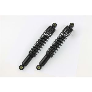 【シフトアップ】 シフトアップ 225330-66-10 リアショック(2pcs/set) モンキーTYPE2 330mm ブラックボディ/ブラックスプリング