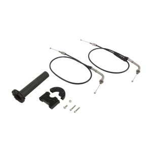 【シフトアップ】 シフトアップ 280678-06 ハイスロットルキット ブラック GSX-R125(18-23)