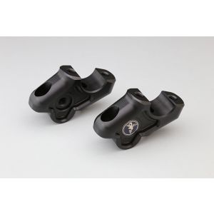 【アールズギア r`s gear】 アールズギア AC00-022H-BK ハンドルセットバックライザー REBEL250/500 17-22・Rebel1100/DCT 21-22 17,064円