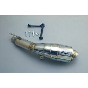【アディオ】 アディオ BK21106 BB-SHOOTエアクリーナー ステンレス PCX JK05/JK06/KF47 21/1-