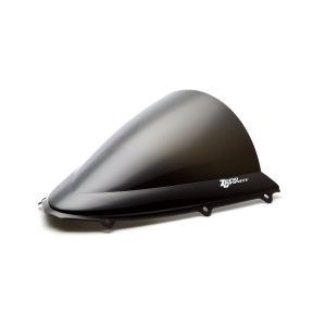 【ゼログラビティ】 ゼログラビティ 1627402 スクリーン ダブルバブル スモーク ZZR1400 06-11/ZX-14R 12-19/HIGH GRADE 16-20
