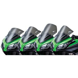 【ゼログラビティ】 ゼログラビティ 2428202 スクリーン コルサ スモーク NINJA250/300 13
