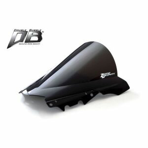 【ゼログラビティ】 ゼログラビティ 1655302 スクリーン ダブルバブル スモーク YZF-R25/R3 15-18(ABS可)