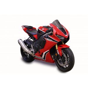 【ゼログラビティ】 ゼログラビティ 1642701 スクリーン ダブルバブル クリア CBR1000RR 17