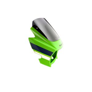 【アクリポイント】 アクリポイント 160391 スクリーン ストリート スモーク ZRX1100 97-/ZRX1200 01-08/ZRX1200DAEG 09-15
