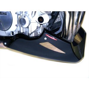 【パワーブロンズ】 パワーブロンズ 320-Y111-603 アンダーカウル ブラック XJR1300/1200 ALL-