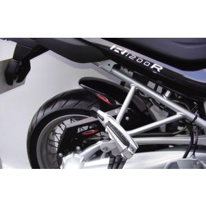 【パワーブロンズ】 パワーブロンズ 300-B104-003 リアフェンダー ブラック BMW R1200R 06-14