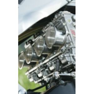 【ビトーR＆D】 ビトーR&D 304-37-136 JB FCRキャブφ37 Z1000A/MK2/Z750X-1