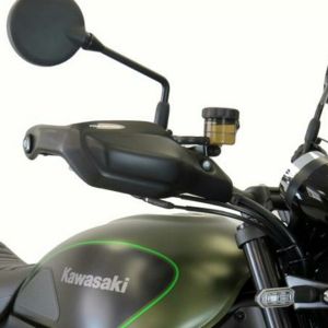 【パワーブロンズ】 パワーブロンズ 380-K105-070 ハンドガードキット マットブラック Z900RS/CAFE 18-