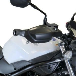 【パワーブロンズ】 パワーブロンズ 380-S105-070 ハンドガードキット マットブラック SV650/X 16-