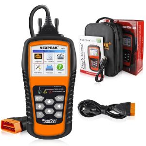 【ネクスピーク】 ネクスピーク NX-OBD-KW-5 OBD2 故障診断スキャンツール NX501 15,177円