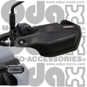 【パワーブロンズ】 パワーブロンズ 380-S108-070 ハンドガードキット マットブラック GSX-S1000 15/GT 22-