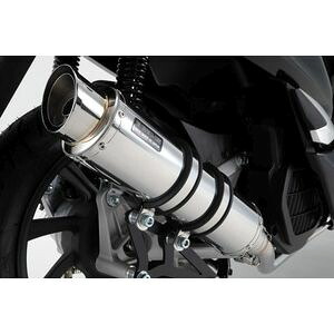【ビームス】 ビームス G183-54-008 R-EVO2 ステンレス PCX HYBRID 2AJ-JF84