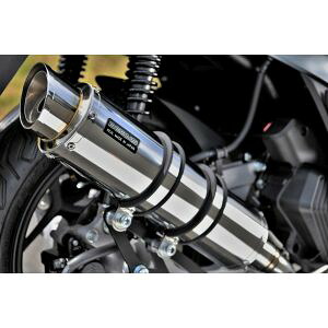 【ビームス】 ビームス G195-54-008 R-EVO2 ステンレスサイレンサー PCX125 2BJ-JK05