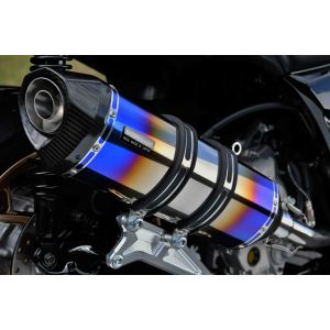 【ビームス】 ビームス G265-66-001 GT-CORSA ヒートチタンサイレンサー X-MAX250 8BK-SG70J