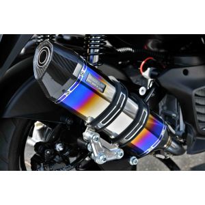 【ビームス】 ビームス G266-65-001 CORSA-EVO2ヒートチタンサイレンサー シグナスグリファス 21-