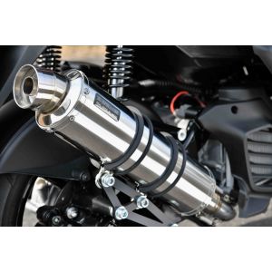 【ビームス】 ビームス G266-53-008 R-EVO ステンレスサイレンサー シグナスグリファス 21-