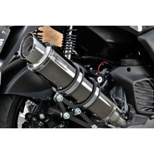 【ビームス】 ビームス G266-54-005 R-EVO2 SMBサイレンサー シグナスグリファス 21-