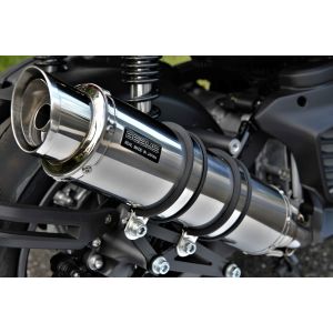 【ビームス】 ビームス G269-54-008 R-EVO2 ステンレスサイレンサー X FORCE 8BK-SG79J