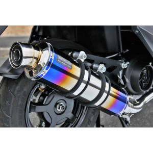 【ビームス】 ビームス G347-53-007 R-EVO ヒートチタン アヴェニス125 8BJ-EA12J