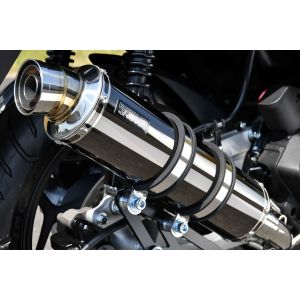 【ビームス】 ビームス G1014-53-005 R-EVO SMBサイレンサー PCX125 23-25 8BJ-JK05