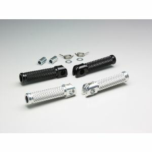 【ハリケーン】 ハリケーン HF5131A ステップバーTYPE2 シルバー CB1300SB 05-20 CB1300SF 98-20 X4/LD 97-03 VFR1200F 10-16 他
