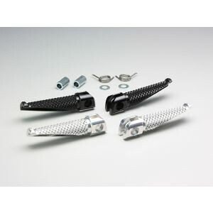 【ハリケーン】 ハリケーン HF5101A-01 ステップバーTYPE1 シルバー CB1300SB 05-20 CB1300SF 98-20 X4/LD 97-03 VFR1200F 10-16 他