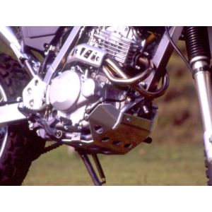 【プロスキルパーツ】 プロスキルパーツ 045043 アルミアンダーガード XR250R/BAJA 95-