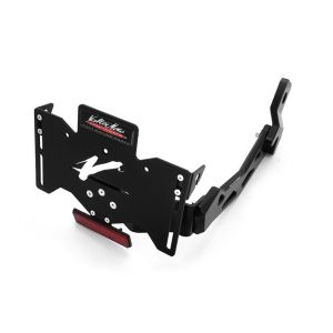 【バルターモト.C】 バルターモト.C VMC-PRTR002 スイングアームナンバープレートホルダー MT-07 14-17/XSR700