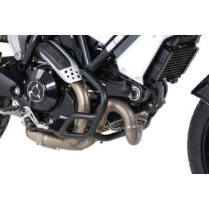 【ヘプコ&ベッカ】 ヘプコ&ベッカ 5017566 00 01 エンジンガード ブラック Scrambler800/1100/Sport/Special/Pro/Dark Pro/Sport 18-24