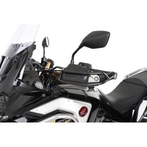 【ヘプコ＆ベッカ】 ヘプコ&ベッカ 42129521 00 01 ハンドガード ブラック CRF1100L AfricaTwin/Adventure Sport 19-23