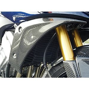 【マジカルR】 マジカルR 001-FZ1006-250C ラジエターシュラウド カーボン FZ-1フェザー