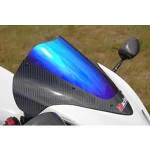 【マジカルR】 マジカルR 001-GS1308-04A1 カーボントリムツキスクリーン 綾オリ/スモーク GSX1300R 08