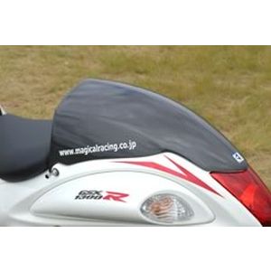 【マジカルR】 マジカルR 001-GS1308-390C タンデムシートカバー 平織/カーボン GSX1300R 08-12 32,175円