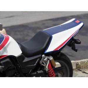【マジカルR】 マジカルR 001-CB4008-3300 シングルシートキット FRP白 CB400SF 07-13前期NC42