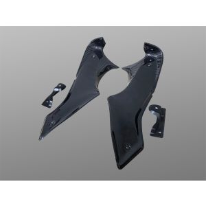 【マジカルR】 マジカルR 001-GS1321-150A カウルインナーパネル 綾織カーボン Hayabusa 21