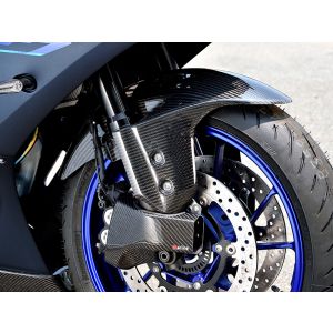 【マジカルR】 マジカルR 001-YZR722-400A フロントフェンダー 綾織カーボン YZF-R7 22 30,570円