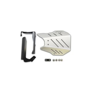 【モリワキ】 モリワキ 01895-401R7-10 CROSS SHORT Exhaust Guard SILVER CB650R 19-