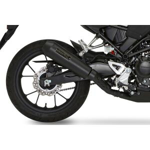 【モリワキ】 モリワキ 01810-HG1Q6-00 S/O NEO CLASSIC BLACK CB250R(ABS車取付可) 18-