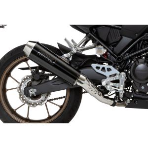 【モリワキ】 モリワキ 01810-HR1V4-00 NEO CLASSIC BP-χ CB250R 22