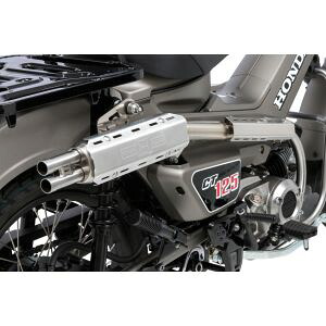 【モリワキ】 モリワキ 01810-B01X4-00 ROUGH GEAR CT125 23