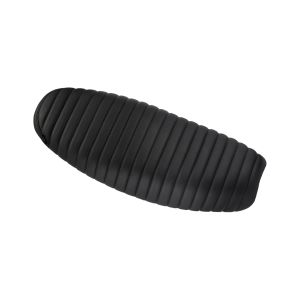 【モートーン】 モートーン MSM025 シート VIPER リブ ブラック T100/T120 (16-25) SpeedTwin900 (16-24) Scrambler900 (17-25)